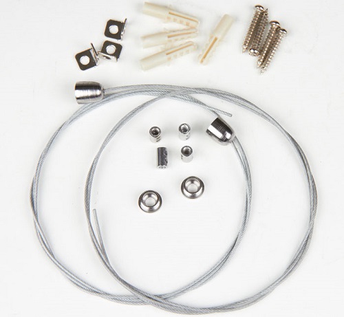 Крепление для светодиодных панелей PROM-3 Uniel UFL-H01 SILVER 100 фото Крепление для светодиодных панелей PROM-3 Uniel UFL-H01 SILVER 100 картинка